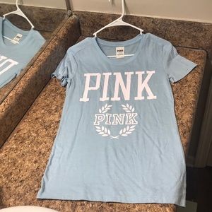 Pink Tee